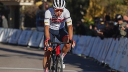 Cyclisme: Simon Pellaud espère enfin lancer sa saison sur le Tour de Suisse